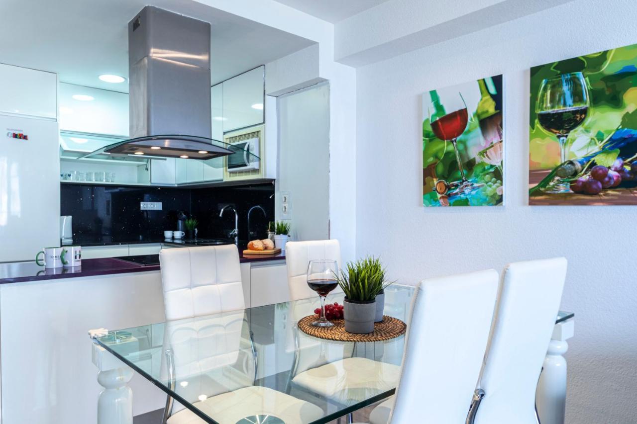 Homes&Go Bell Raco Deluxe II La Pineda Zewnętrze zdjęcie